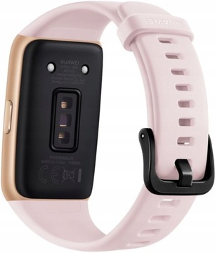 Умные часы Huawei Band 6 розового цвета
