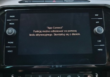 Volkswagen Passat B8 Variant 2.0 TDI BlueMotion SCR 150KM 2018 Volkswagen Passat Highline Pakiety, ACC, Kamera, GPS, ergoComfort, TOP LE, zdjęcie 28