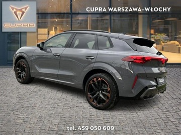 Cupra Terramar SUV 2.0 TSI 265KM 2024 Cupra Terramar 2.0 TSI VZ 265 KM 7-biegowa automat, zdjęcie 2