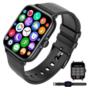 ЖЕНСКИЕ СМАРТЧАСЫ МУЖСКИЕ SMARTLOCZ 1,7