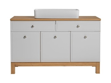 ZESTAW MEBLI ŁAZIENKOWYCH SAMOA 120 CM