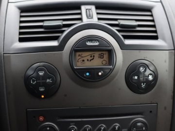 Renault Megane II Kombi 1.5 dCi 86KM 2006 Renault Megane 1.5 dCi, Klima, Klimatronic,ALU, zdjęcie 17