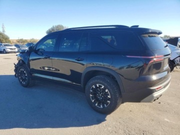 Chevrolet 2026 Chevrolet Traverse Z71 2026 2.5 Benzyna 310KM, zdjęcie 1