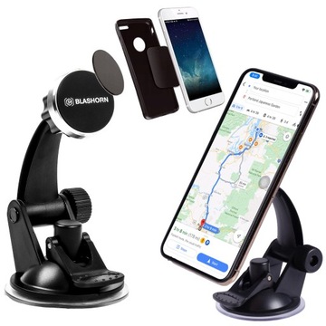 АВТОМОБИЛЬНЫЙ ДЕРЖАТЕЛЬ ТЕЛЕФОНА МАГНИТНЫЙ, СТАБИЛЬНЫЙ, ПРОЧНЫЙ, ТВЕРДЫЙ МАГНИТ