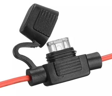 АВТОМОБИЛЬНЫЙ АНТЕННЫЙ УСИЛИТЕЛЬ ДЛЯ РАДИОСИГНАЛА AM FM РАДИО 12В