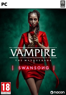VAMPIRE THE MASQUERADE SWANSONG PL PC