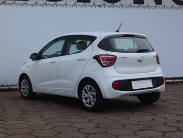 Hyundai i10 II Hatchback Facelifting 1.0 Kappa LPGI 67KM 2017 Hyundai i10 1.0, Klima, zdjęcie 3