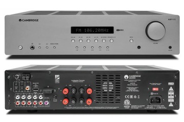 Amplituner Cambridge Audio AXR100 + Chord C-Lite