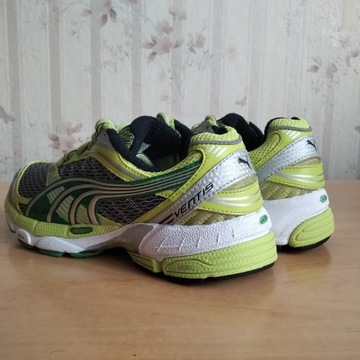 ПОЛНЫЕ БЕГОВЫЕ КРОССОВКИ PUMA VENTIS РАЗМЕР EU-37