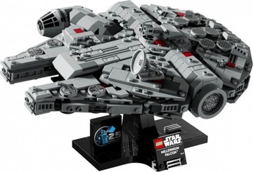 LEGO Bricks Star Wars 75375 Тысячелетний сокол