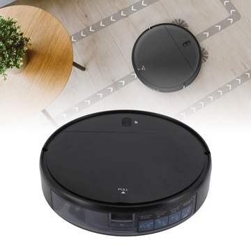 Робот-пылесос Бесшумное управление приложениями Самозарядка Интеллектуальный