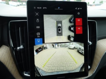 Volvo XC60 II 2025 VOLVO XC60 T6 Plug-In Hybrid AWD Ultra Dark Suv 2.0 (398KM) 2025, zdjęcie 9