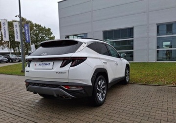 Hyundai Tucson IV SUV 1.6 T-GDI 48V 150KM 2023 Hyundai Tucson 1.6 PB 150KM Executive DCT FV23 Salon PL Serwis ASO Gwaranc, zdjęcie 5