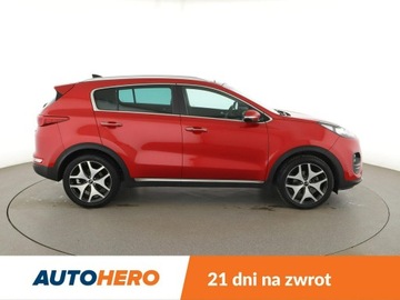 Kia Sportage III SUV Facelifting 1.7 CRDi 115KM 2016 Kia Sportage GT line, skóra, panorama, kamera,, zdjęcie 8