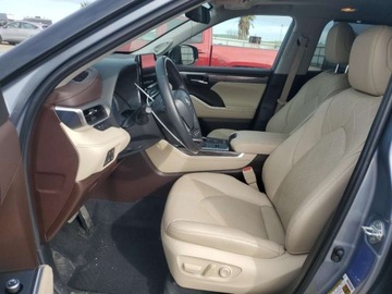 Toyota Highlander III 2022 Toyota Highlander Hybrid Platinum 2022 2.5l 2.5 Hybryda 243KM, zdjęcie 7