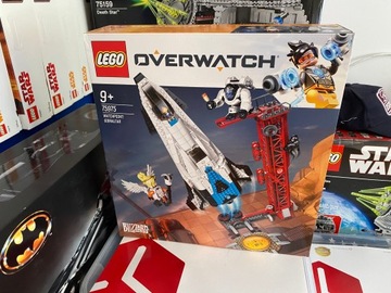 LEGO 75975 Аванпост Overwatch: Гибралтар MISB