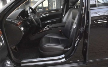 Mercedes Klasa S W221 2011 Mercedes-Benz Klasa S Mercedes-Benz Klasa S 350 L 3.5 Benzyna 272KM, zdjęcie 8