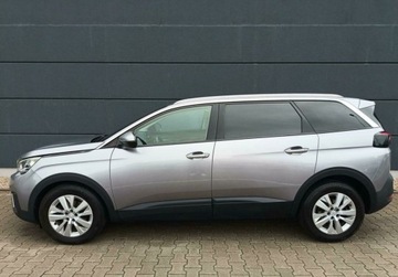 Peugeot 5008 II Crossover 1.6 BlueHDI 120KM 2018 Peugeot 5008 1.6 HDi 120KM Active Automat Bezwypadkowy, 7 osobowy 1.6, zdjęcie 11