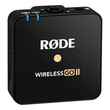 RODE WIRELESS GO II TX - Bezprzewodowy nadajnik cyfrowy