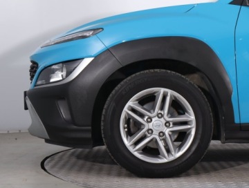 Hyundai Kona I Crossover 1.0 T-GDI 120KM 2020 Hyundai Kona 1.0 T-GDI, Salon Polska, Serwis ASO, zdjęcie 14