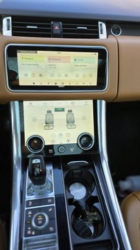 Land Rover Range Rover Sport II 2020 Land Rover Range Rover Sport Polski Salon F Vat Pl, zdjęcie 21