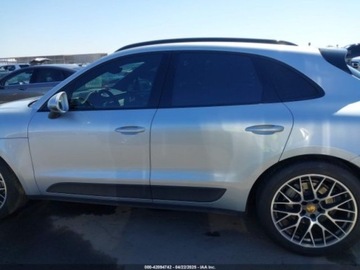 Porsche Macan SUV 3.0 V6 340KM 2018 Porsche Macan Macan S 3.0 Benzyna 340KM, zdjęcie 3