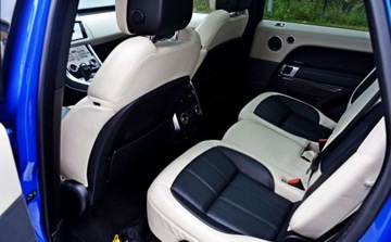 Land Rover Range Rover Sport II SUV Facelifting 3.0 L SDV6 306KM 2018 Land Rover Range Rover Sport Polski Salon, 1 wlasciciel, Bezwypadkowy, Naj, zdjęcie 18