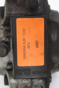 YAMAHA XJR 1200 ZACISK HAMULCOWY PRZÓD LEWY
