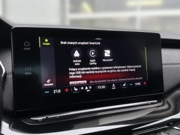 Skoda Octavia IV Liftback 2.0 TSI 190KM 2023 Skoda Octavia 2.0TSI 190KM 4X4 Sportline DSG l LED, zdjęcie 28