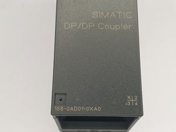 SIEMENS SIMATIC S7-300 DP/DP Модуль сопряжения/карта * 1P 6ES7 158-0AD01-0XA0