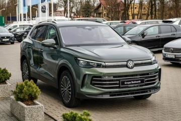 Volkswagen Tiguan III 2026 Volkswagen Tiguan Elegance 1.5 eHybrid 150 KM DSG, zdjęcie 3
