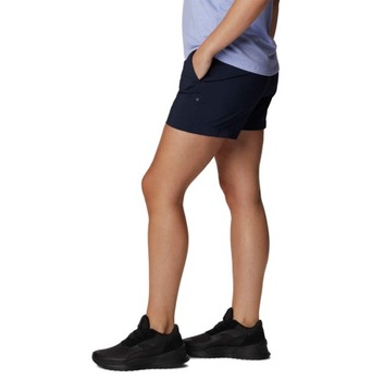Женские шорты Columbia Silver Ridge Utility Short-Dark Nocturnal 40