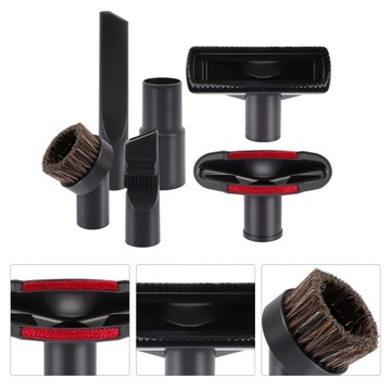 НАСАДКИ ДЛЯ КРУГЛЫХ ПЫЛЕСОСОВ