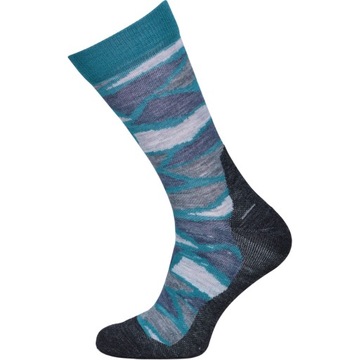 Skarpety skarpetki sportowe 85% wełna merino 38-41
