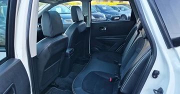 Nissan Qashqai I Crossover Facelifting  2.0 140KM 2013 Nissan Qashqai BENZYNA KAMERY 360 panorama nawigacja super okazja, zdjęcie 26