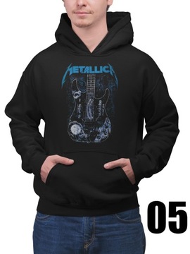 Толстовка Metallica METAL 11 ДИЗАЙНОВ