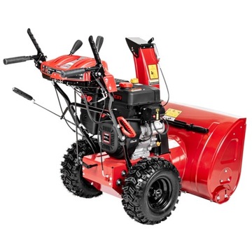 CEDRUS SB71 E+ бензиновый снегоочиститель электро 71 см РУЧКИ С ПОДОГРЕВОМ ПРОЧНЫЕ