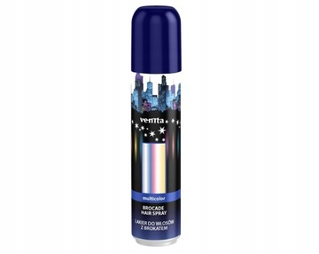 VENITA Spray z brokatem - multicolor
