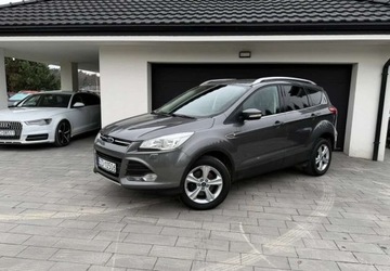 Ford Kuga II SUV 2.0 Duratorq TDCi 140KM 2013 Ford Kuga Ford Kuga 2.0 TDCi 2x4 Trend 2.0 Diesel 140KM, zdjęcie 7