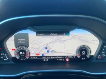 Audi 2024 Audi Q3 Sportback LED Panorama Nawigacja Cyfrowe zegary Android Auto Gwara, zdjęcie 17