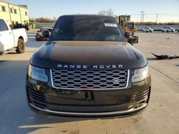 Land Rover Range Rover IV 2019 Land Rover Range Rover 2019, 5.0L, 4x4, SUPERC..., zdjęcie 1