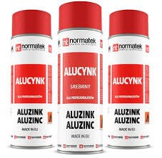 Alucynk EU Srebrny 500ML