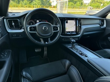 Volvo XC60 II Crossover D4 190KM 2019 R E Z E R W A C J A, zdjęcie 22