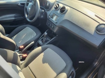 Seat Ibiza IV Hatchback 5d Facelifting 1.2 TSI 90KM 2017 Seat Ibiza Seat Ibiza 1,2 benzyna Salon PL Zamiana 1.2 Benzyna 90KM, zdjęcie 11