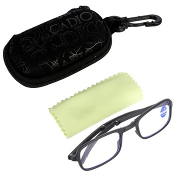 Portable Foldable Reading Presbyopic Glasses 1.5