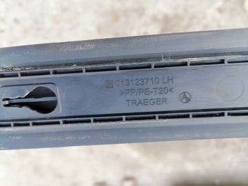 КРЫШКА СТОЙКИ ЛЕВАЯ OPEL ASTRA H 013123710