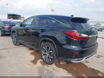 Lexus RX V 2022 Lexus RX 350L, 2022r., 3.5L 3.5 Benzyna 290KM, zdjęcie 2