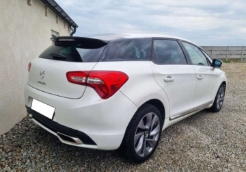 DS 5 Hatchback (Citroen) 2.0 HDi 163KM 2014 Citroen DS5 Sliczny 2.0 HDi AUTOMAT Bogata Wersja ORYGINAL Zadbany 2015r S, zdjęcie 1