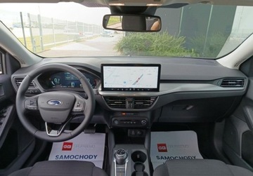Ford Focus IV Kombi Facelifting 1.5 ECOBLUE 115KM 2024 Ford Focus 1.5 Ecoblue 115KM Titanium X Salon PL FV23 1 wlasciciel 1.5, zdjęcie 14