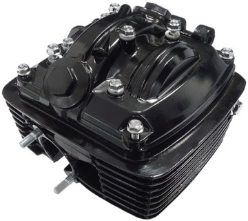 GT 125 Moretti голова в сборе